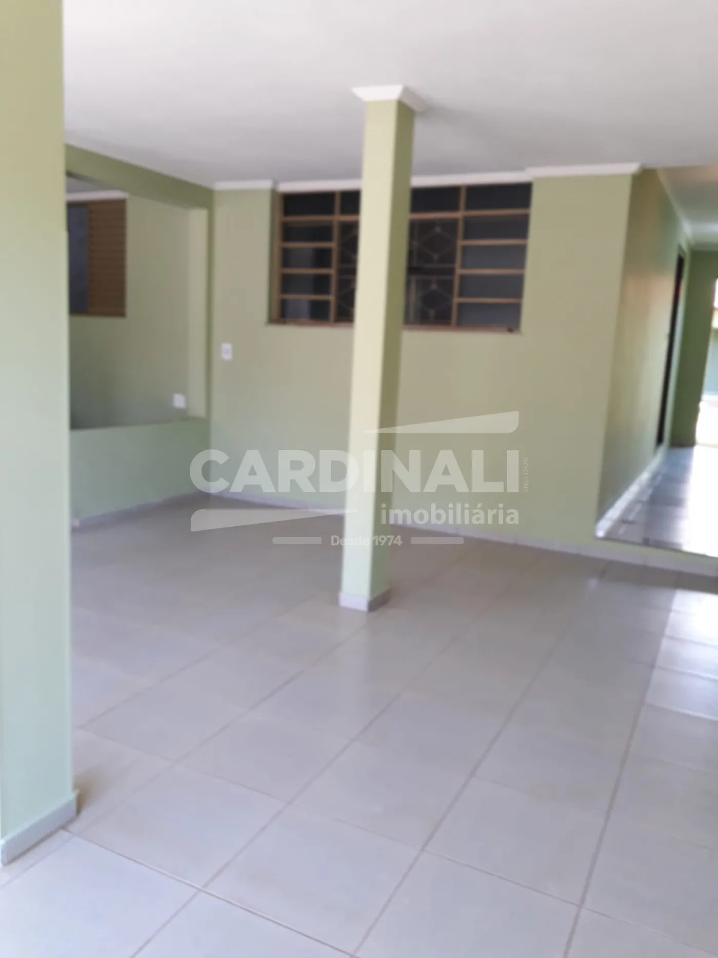 Casa / Padr&atilde;o em Araraquara 