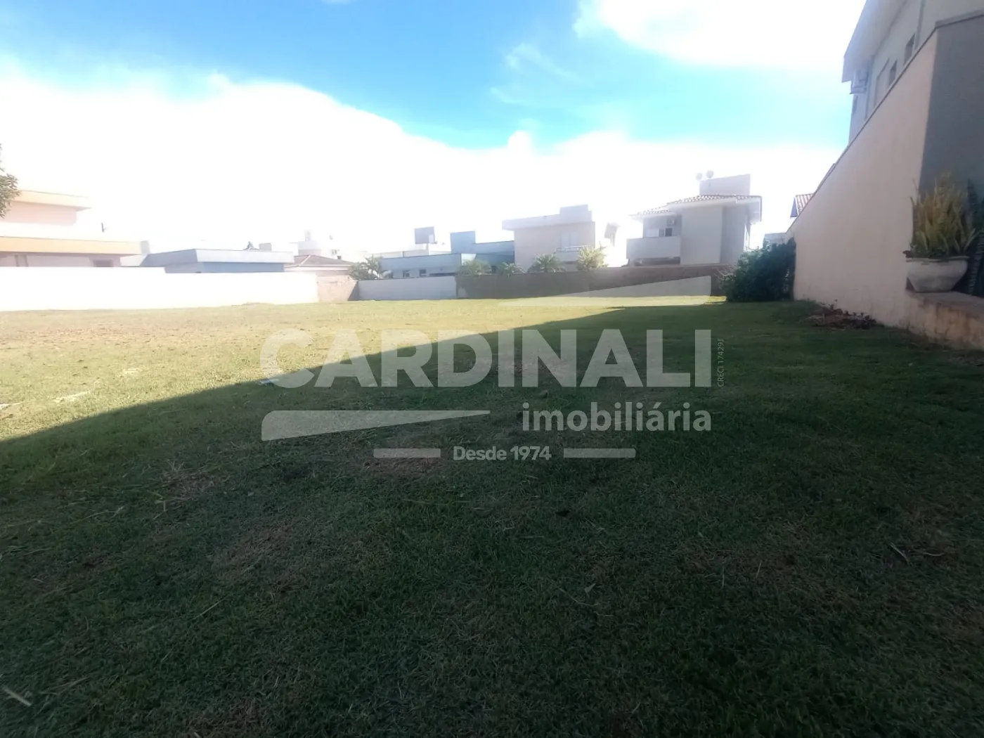 Terreno / Condom&iacute;nio em S&atilde;o Carlos 