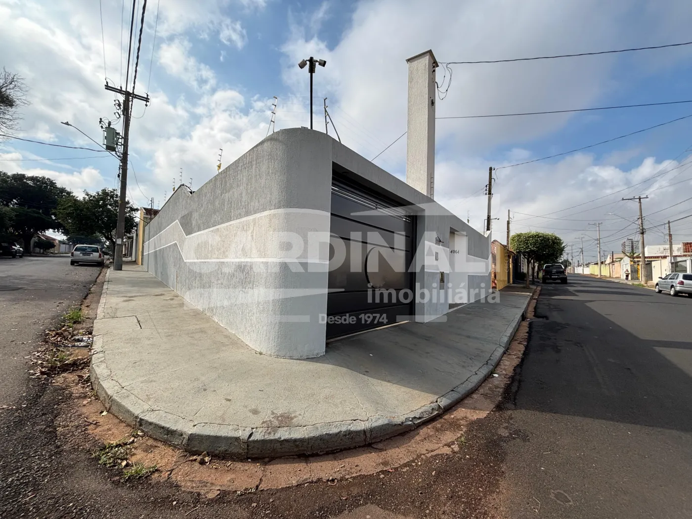 Casa / Padr&atilde;o em Araraquara 
