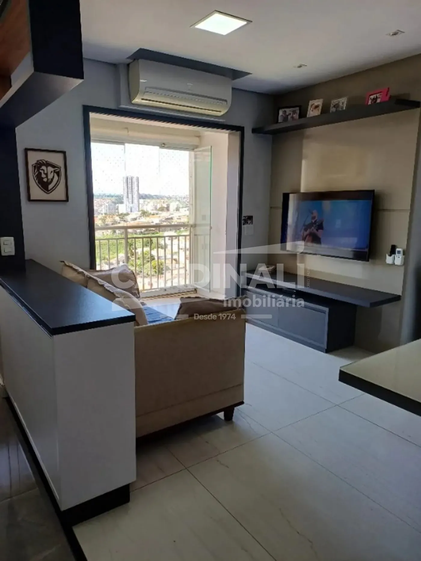 Apartamento / Padr&atilde;o em Campinas 