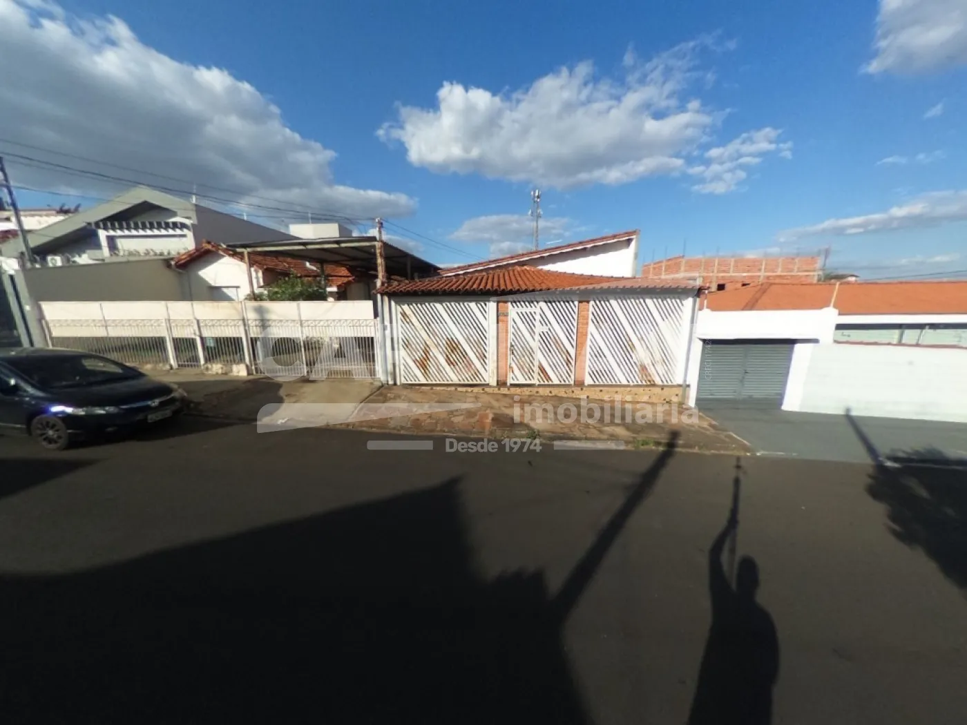 Casa / Padr&atilde;o em S&atilde;o Carlos 