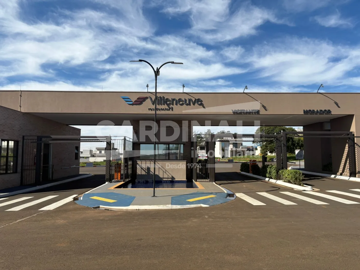 Casa / Condom&iacute;nio em S&atilde;o Carlos 