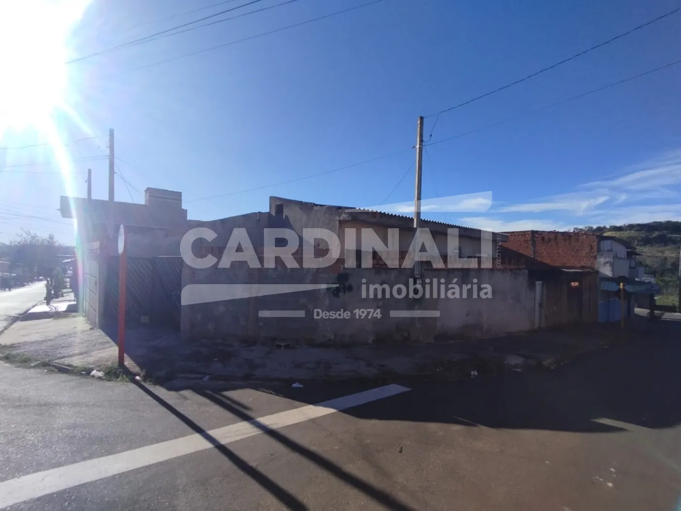 Casa / Padr&atilde;o em S&atilde;o Carlos 