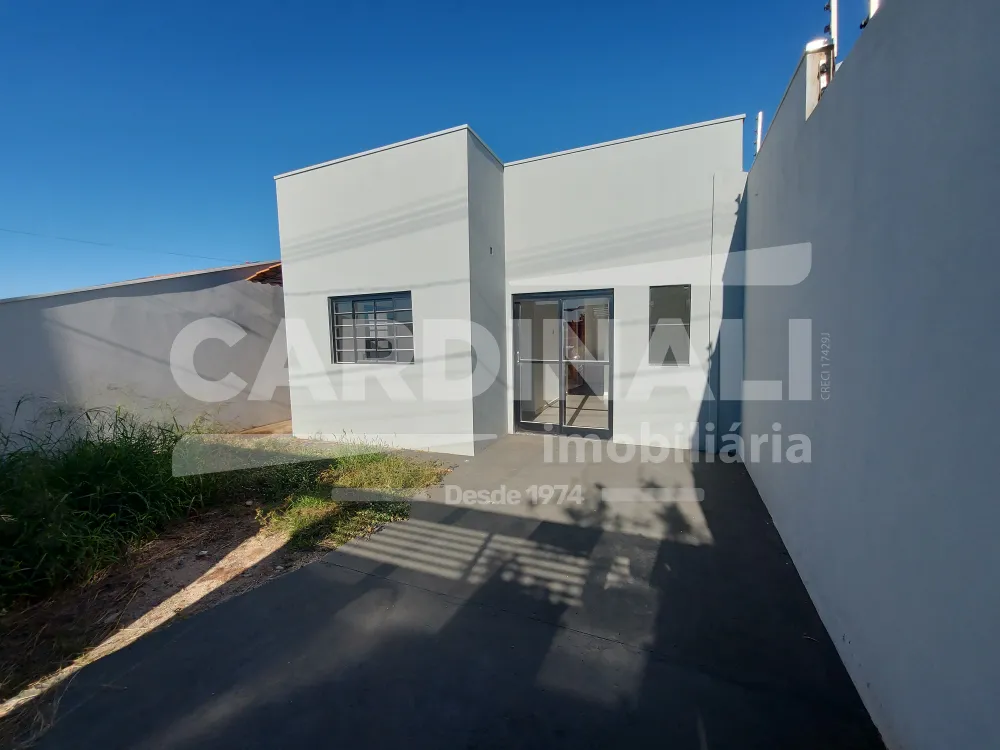 Casa / Padr&atilde;o em Araraquara 