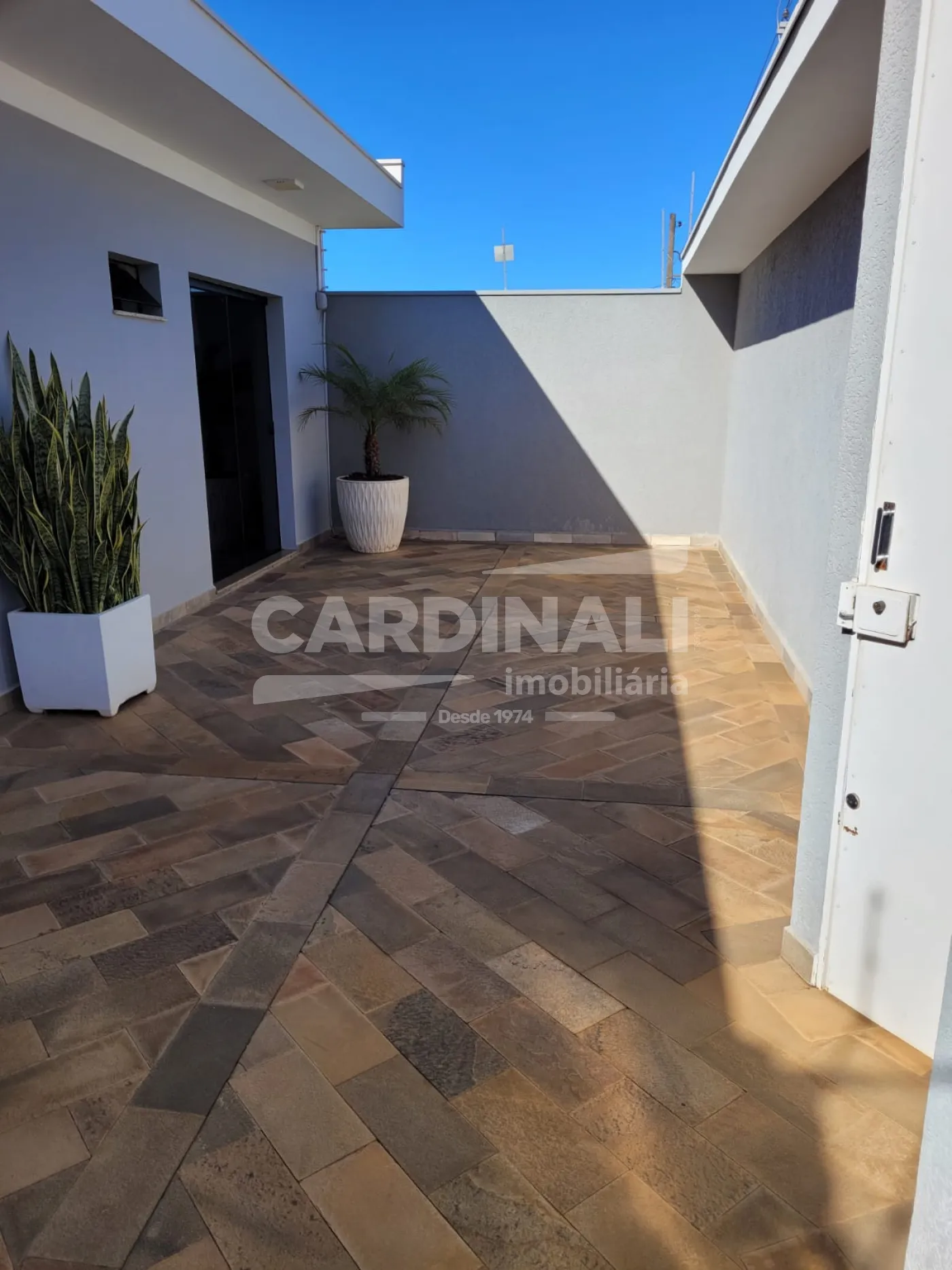 Casa / Padr&atilde;o em S&atilde;o Carlos 