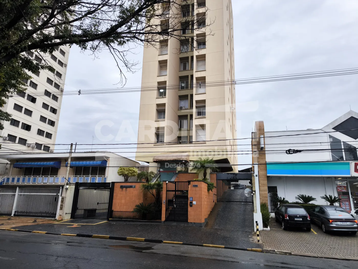 Apartamento / Padr&atilde;o em Campinas 