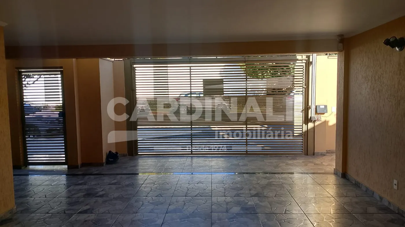 Casa / Padr&atilde;o em Araraquara 