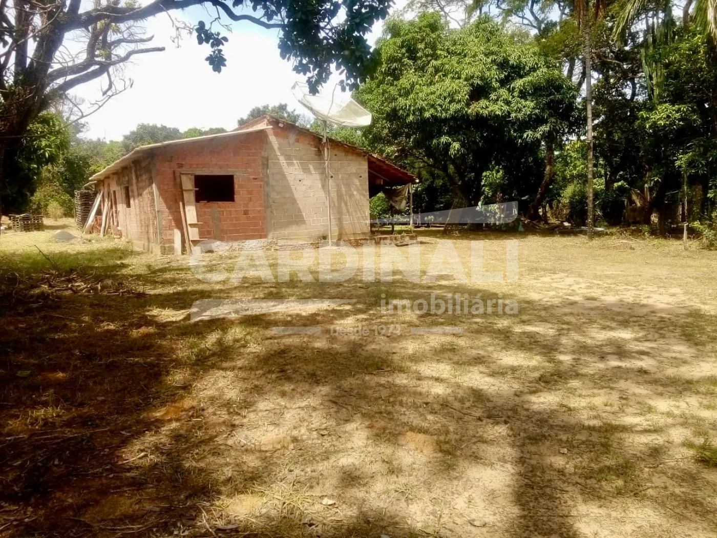 Rural / Ch&aacute;cara em S&atilde;o Carlos 