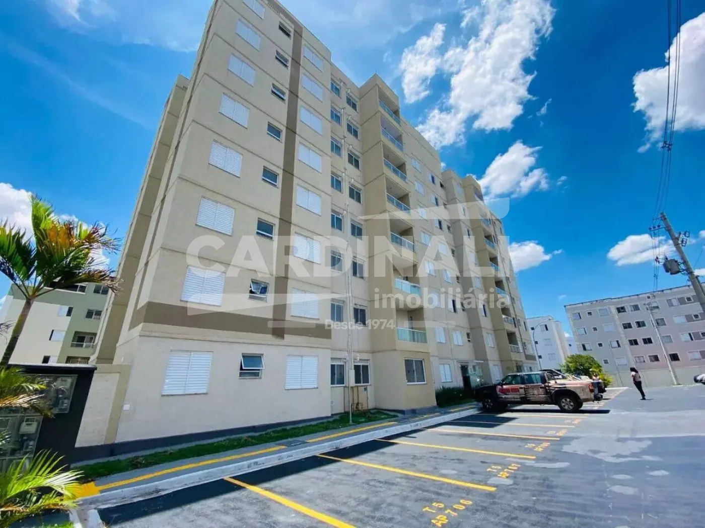 Apartamento / Padr&atilde;o em Campinas 