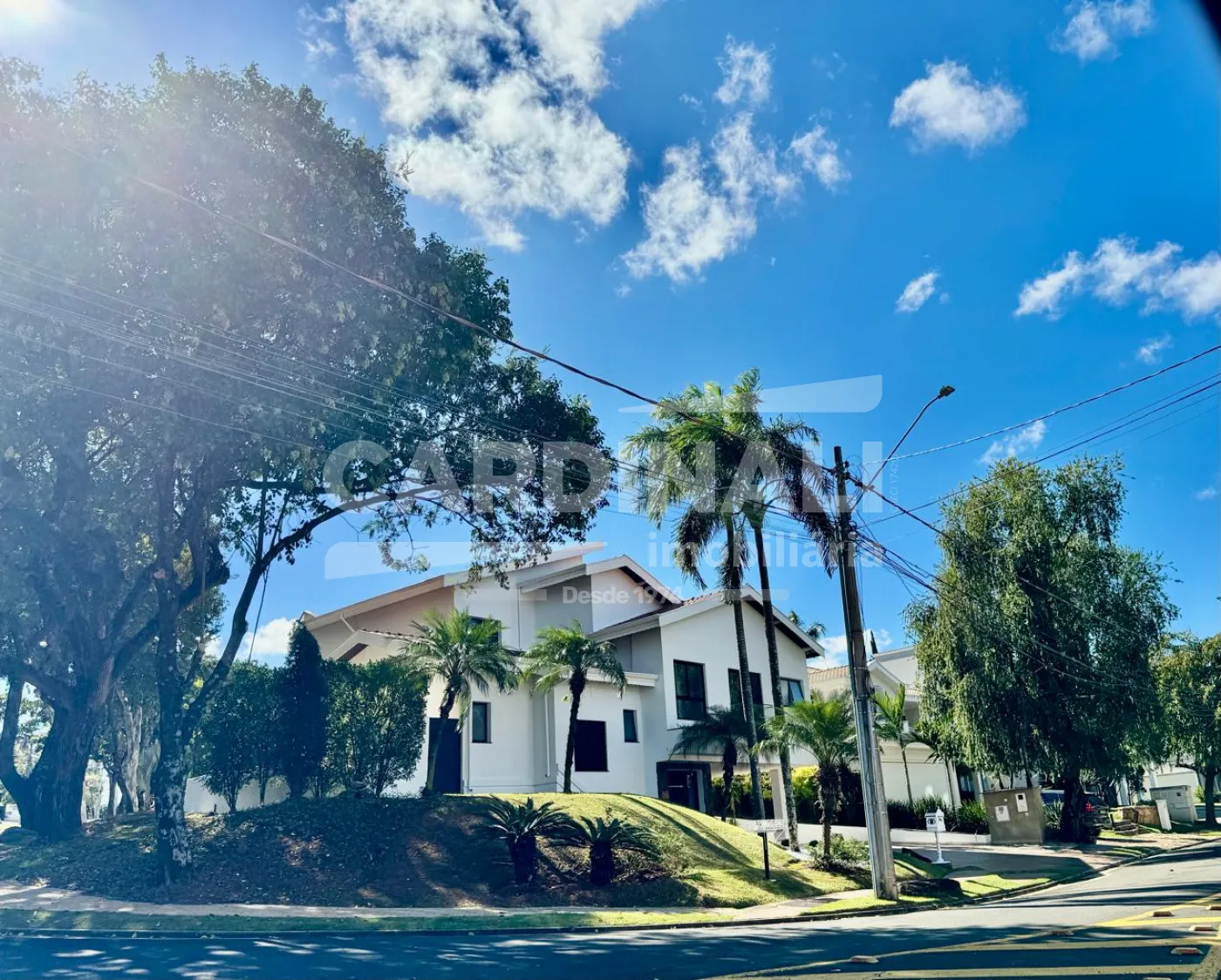 Casa / Condom&iacute;nio em Campinas Alugar por R$12.900,00