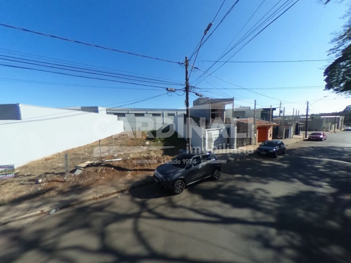 Terreno / Padr&atilde;o em S&atilde;o Carlos 