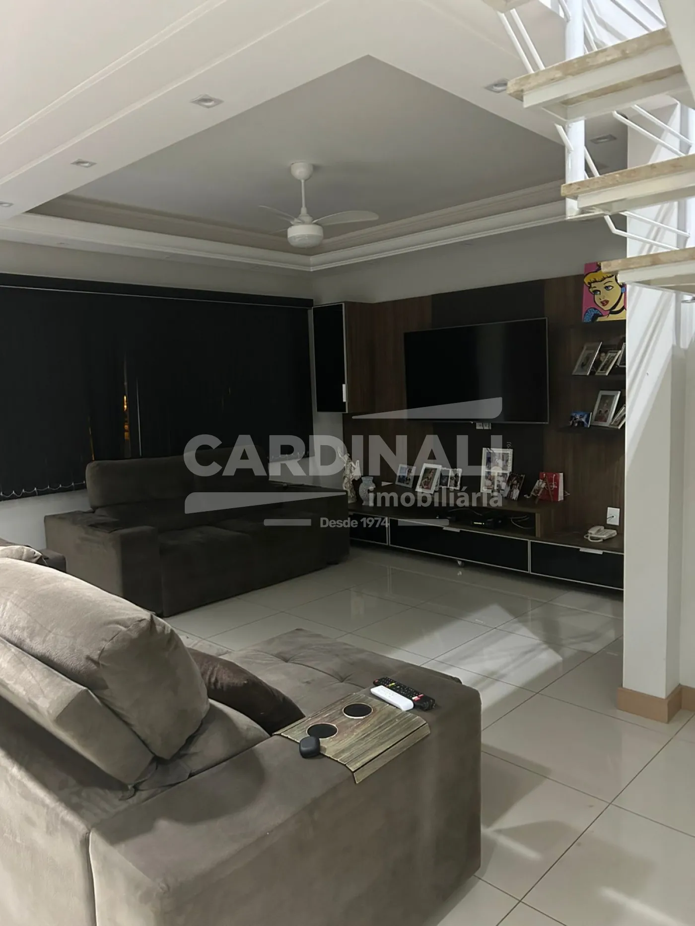 Casa / Sobrado Condom&iacute;nio em S&atilde;o Carlos 