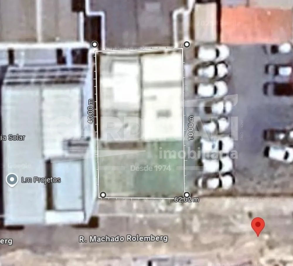 Comercial / Terreno em S&atilde;o Carlos 