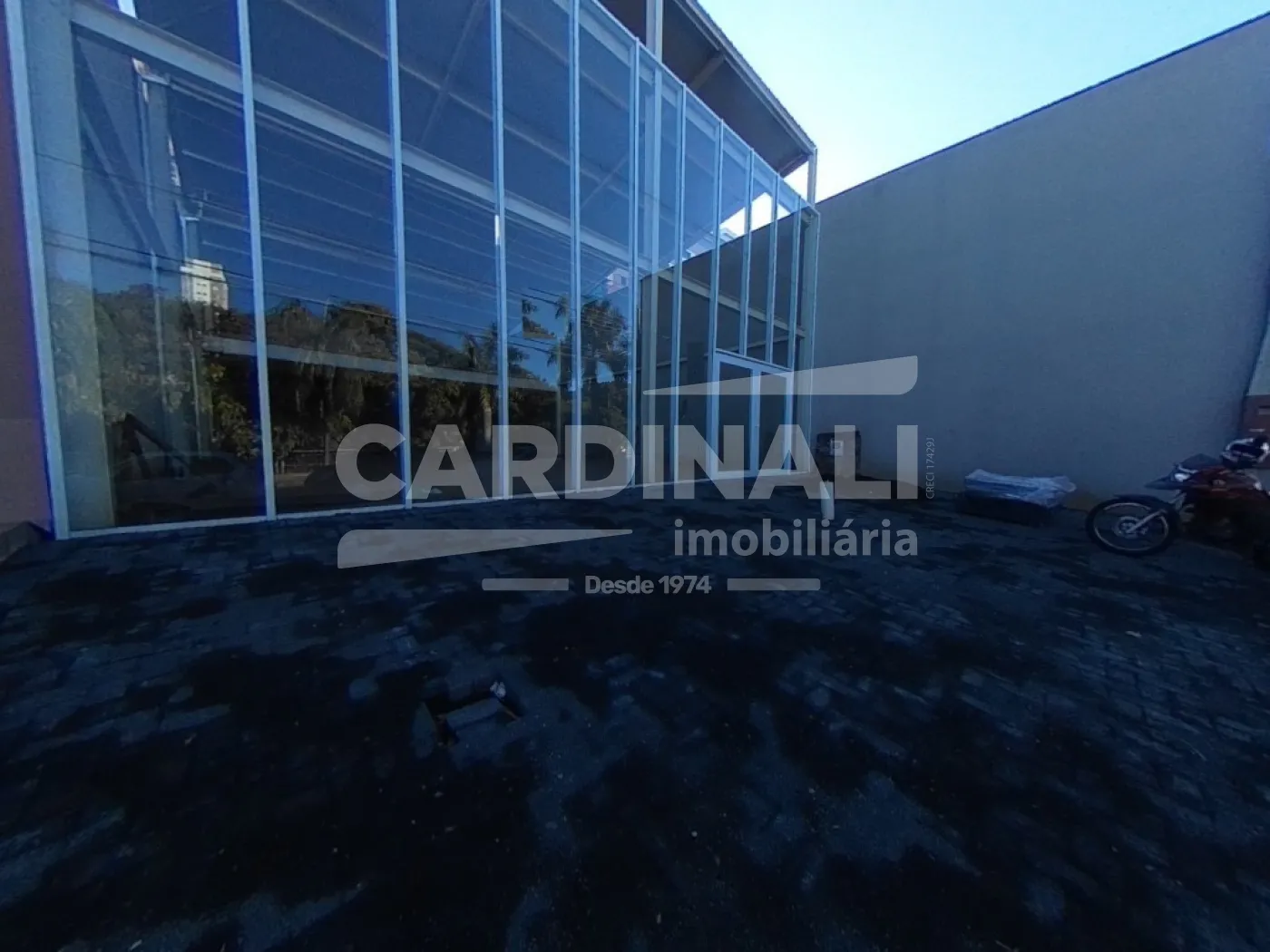 Comercial / Sal&atilde;o em S&atilde;o Carlos 