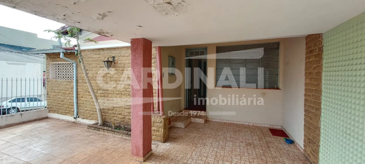 Casa / Padr&atilde;o em S&atilde;o Carlos 