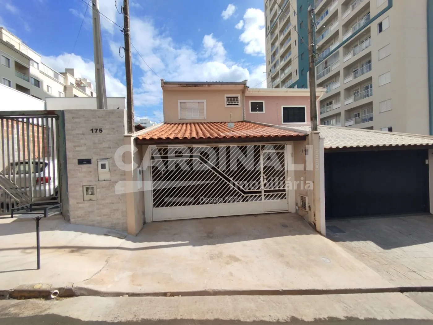 Casa / Padr&atilde;o em S&atilde;o Carlos 