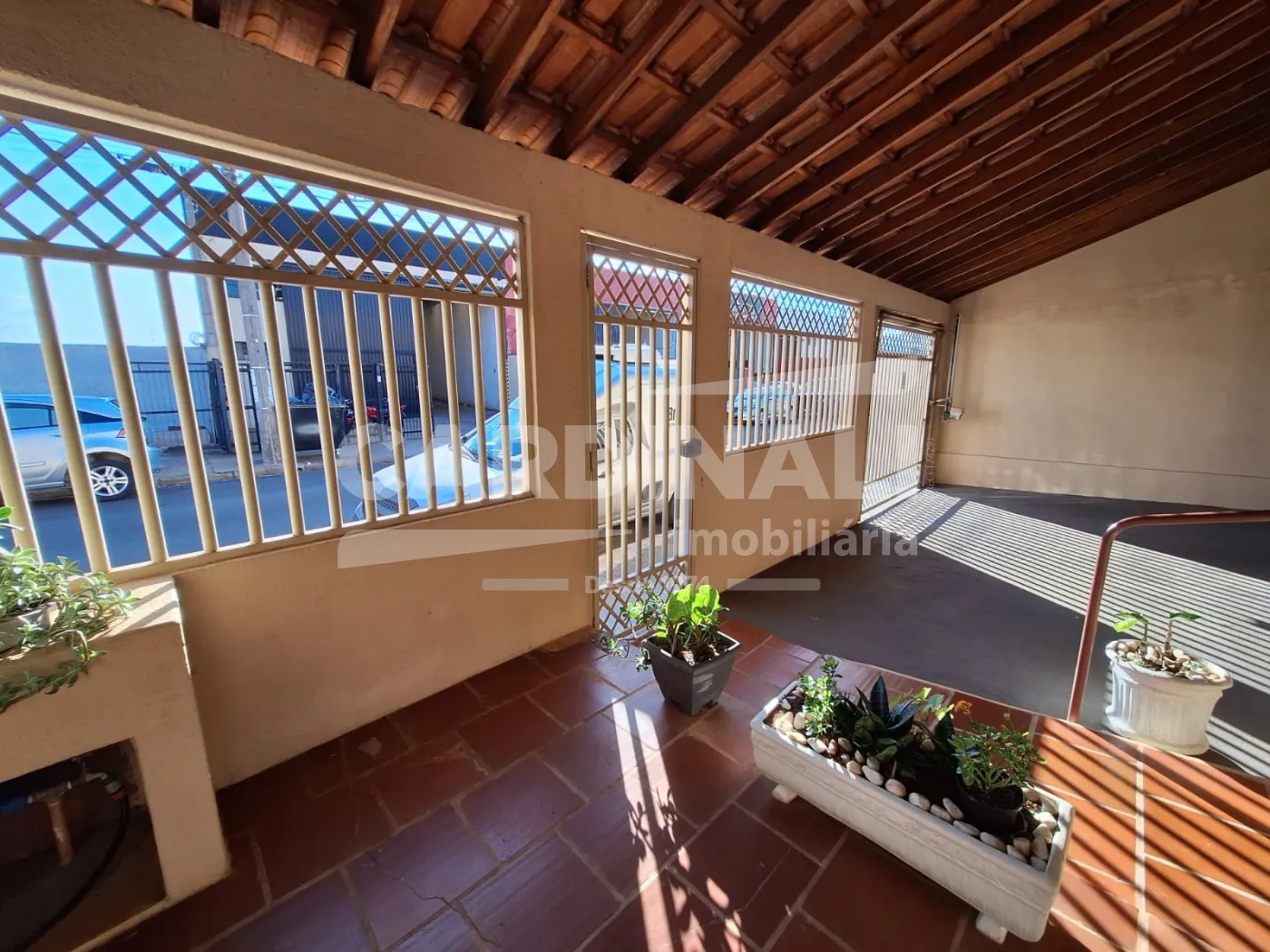 Casa / Padr&atilde;o em S&atilde;o Carlos 