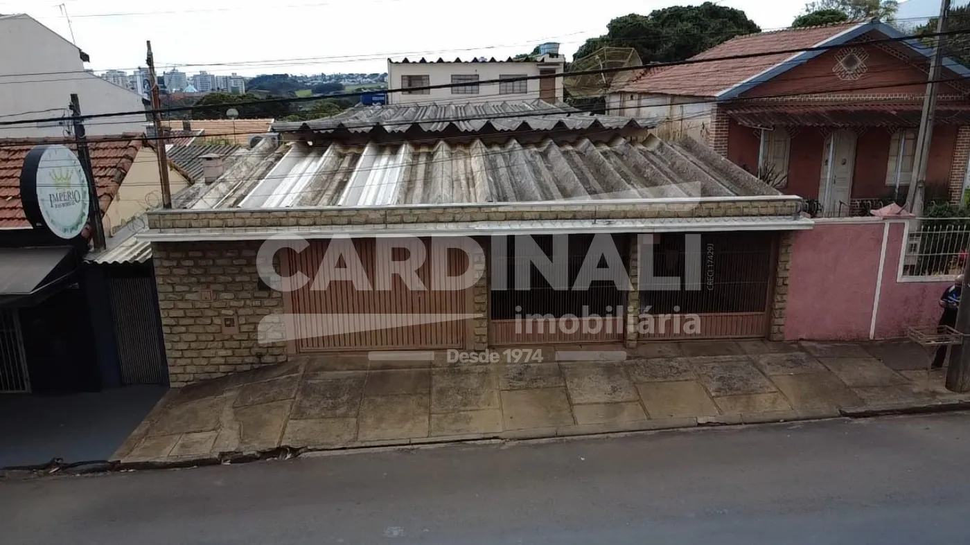 Casa / Padr&atilde;o em S&atilde;o Carlos 