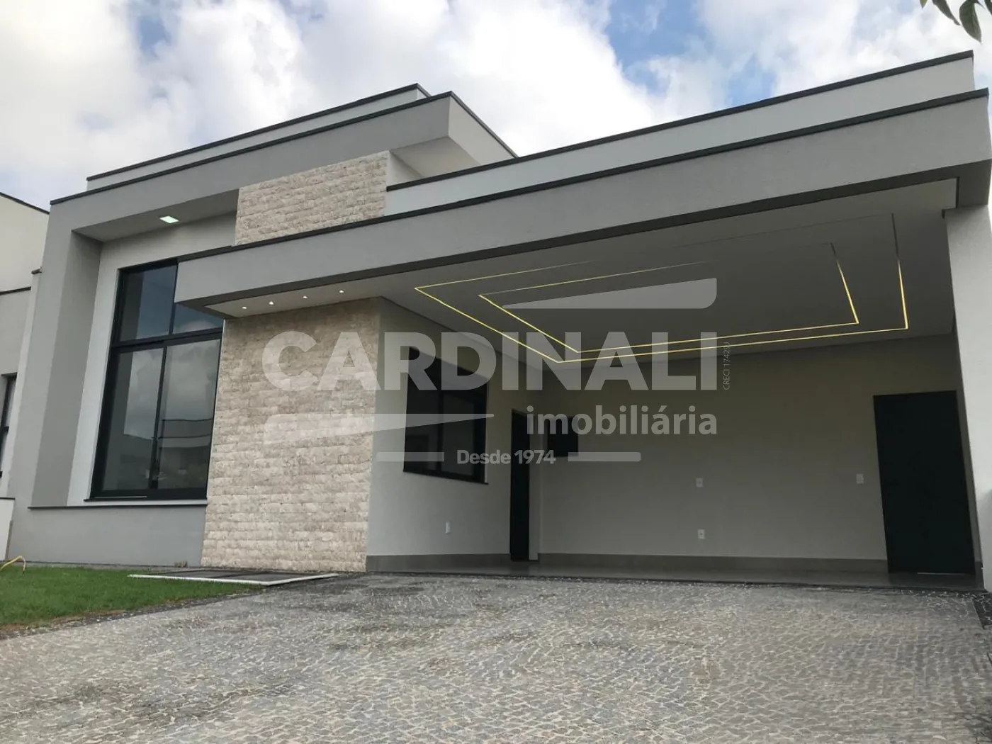 Casa / Condom&iacute;nio em Paul&iacute;nia , Comprar por R$1.590.000,00