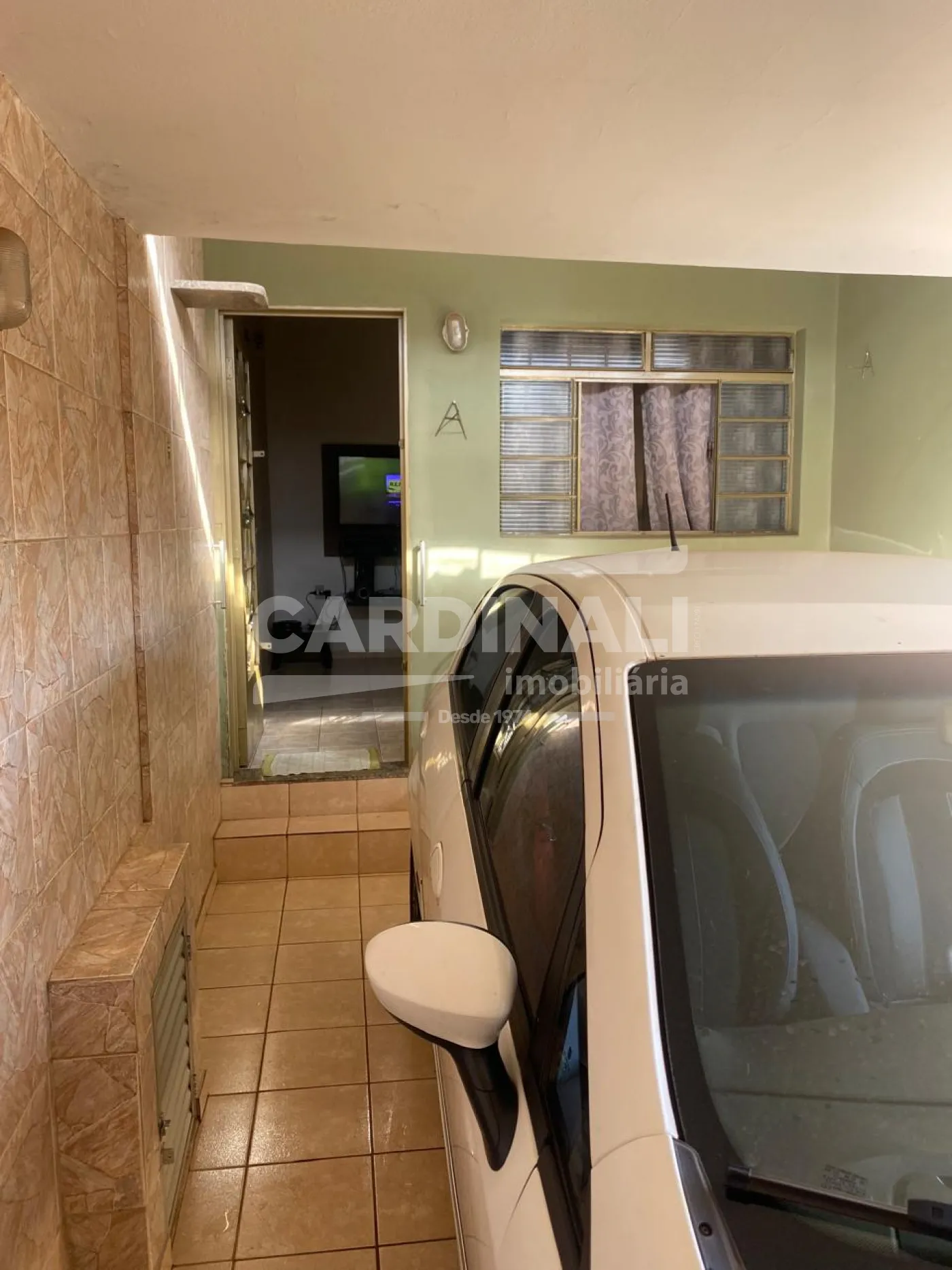 Casa / Padr&atilde;o em S&atilde;o Carlos 