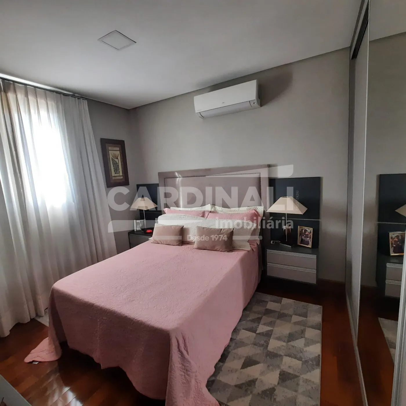 Apartamento / Padr&atilde;o em S&atilde;o Carlos 