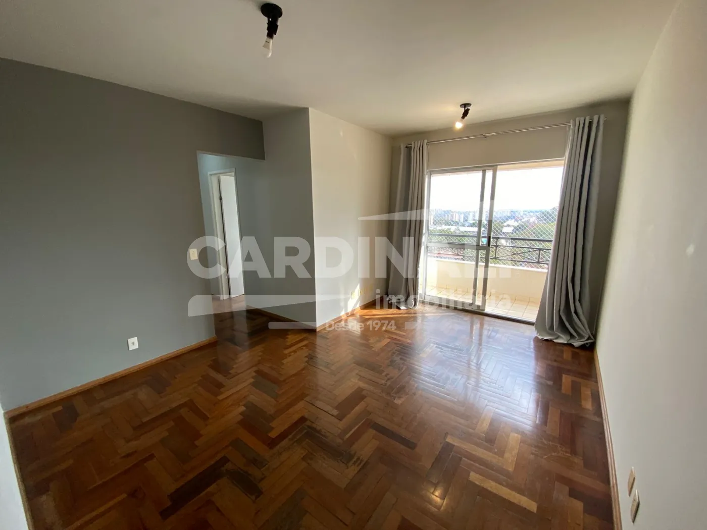 Apartamento / Padr&atilde;o em S&atilde;o Carlos 