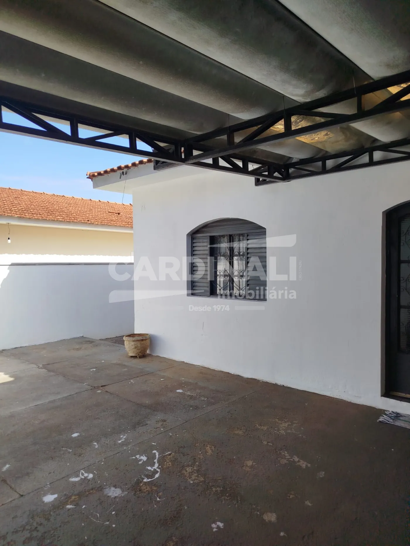 Casa / Padr&atilde;o em S&atilde;o Carlos 