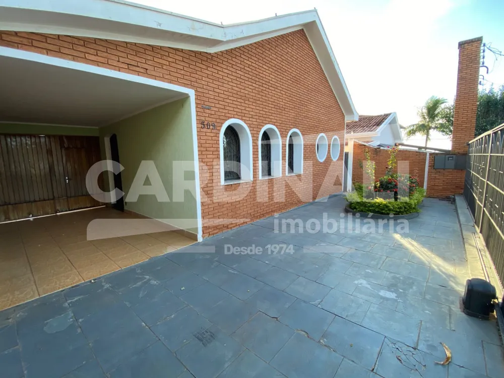 Casa / Padr&atilde;o em Araraquara 