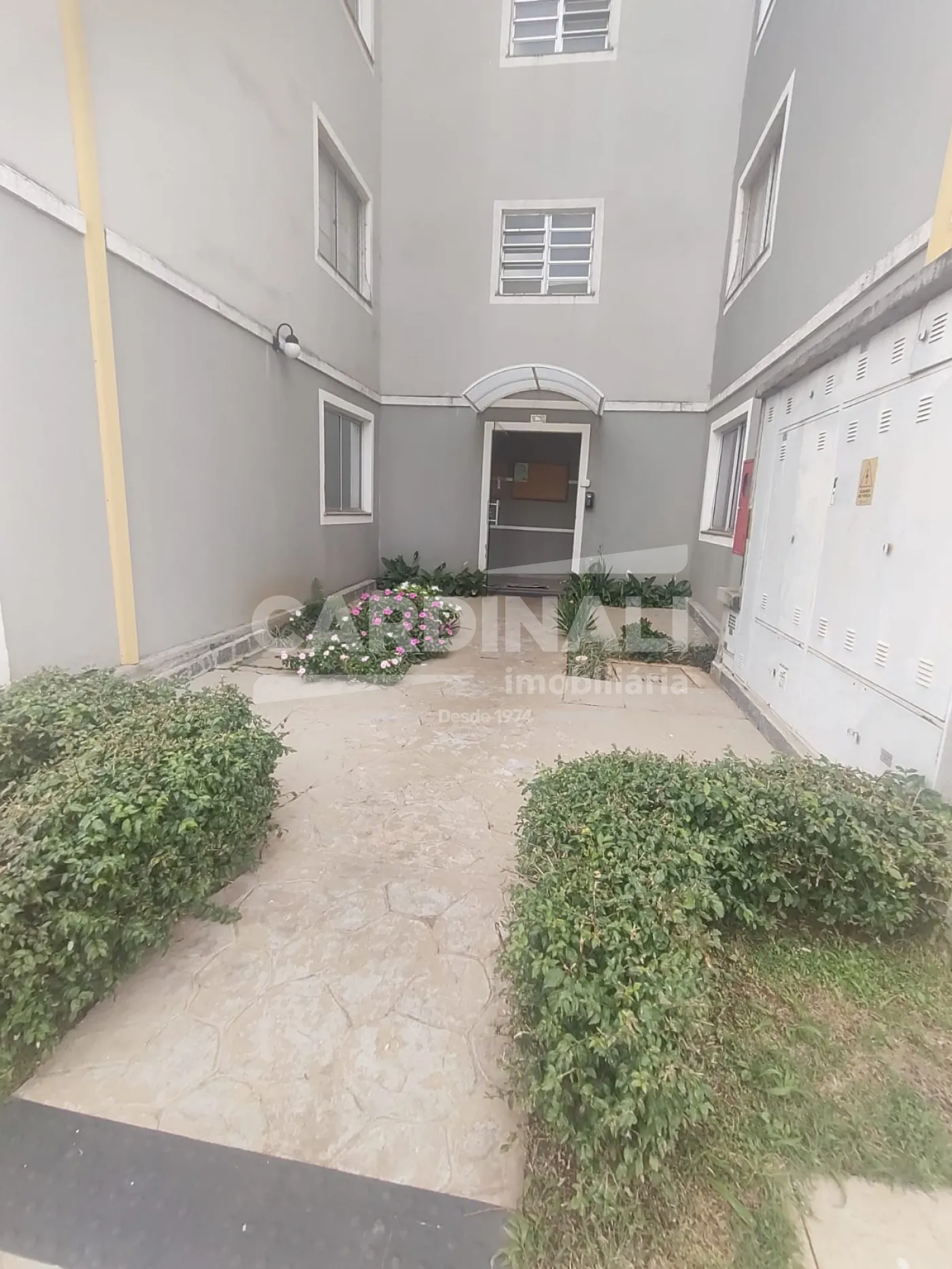 Apartamento / Padr&atilde;o em S&atilde;o Carlos 