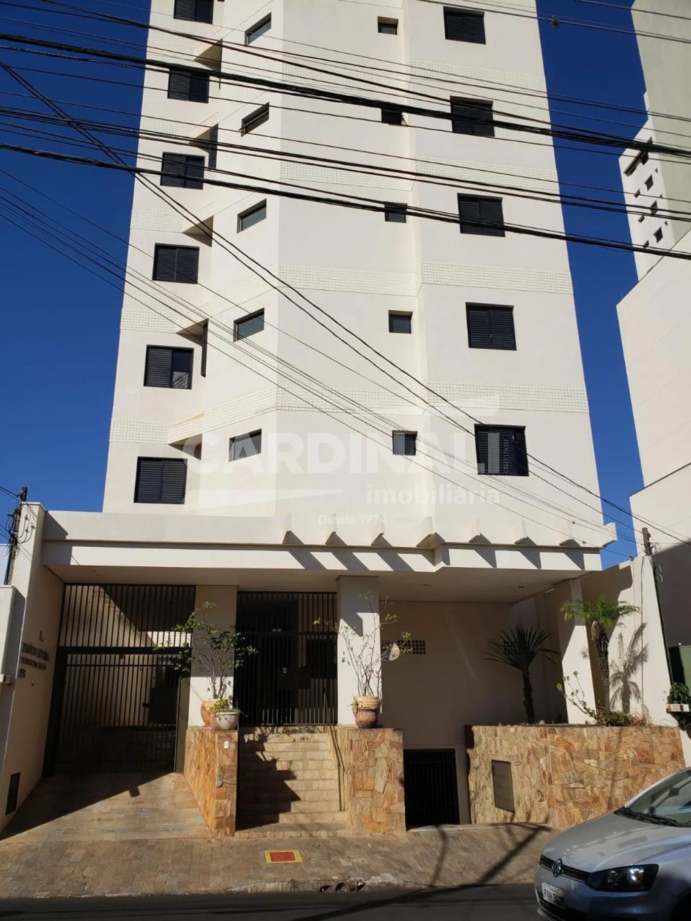 Apartamento / Padr&atilde;o em S&atilde;o Carlos 