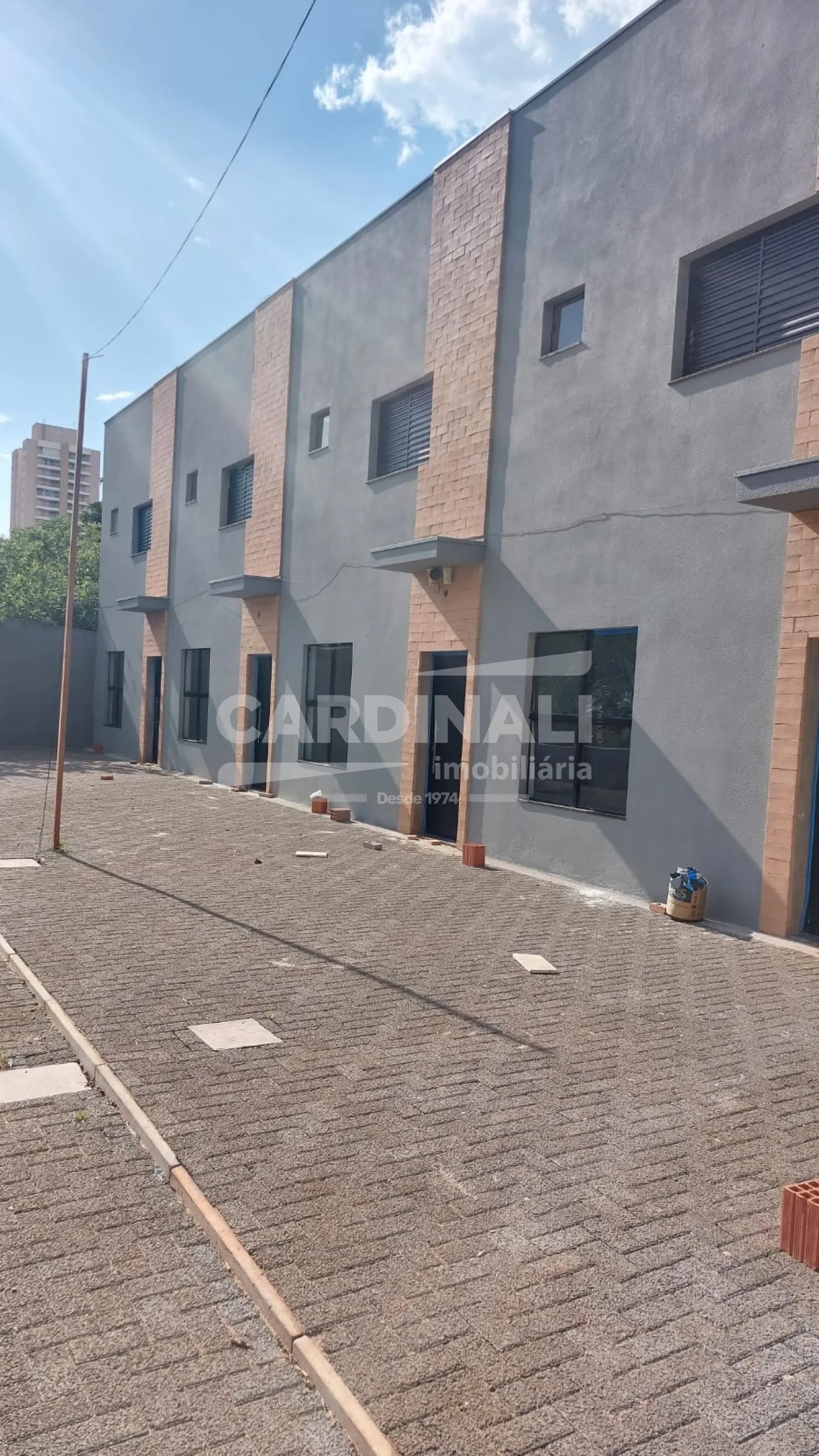 Casa / Condom&iacute;nio em S&atilde;o Carlos 