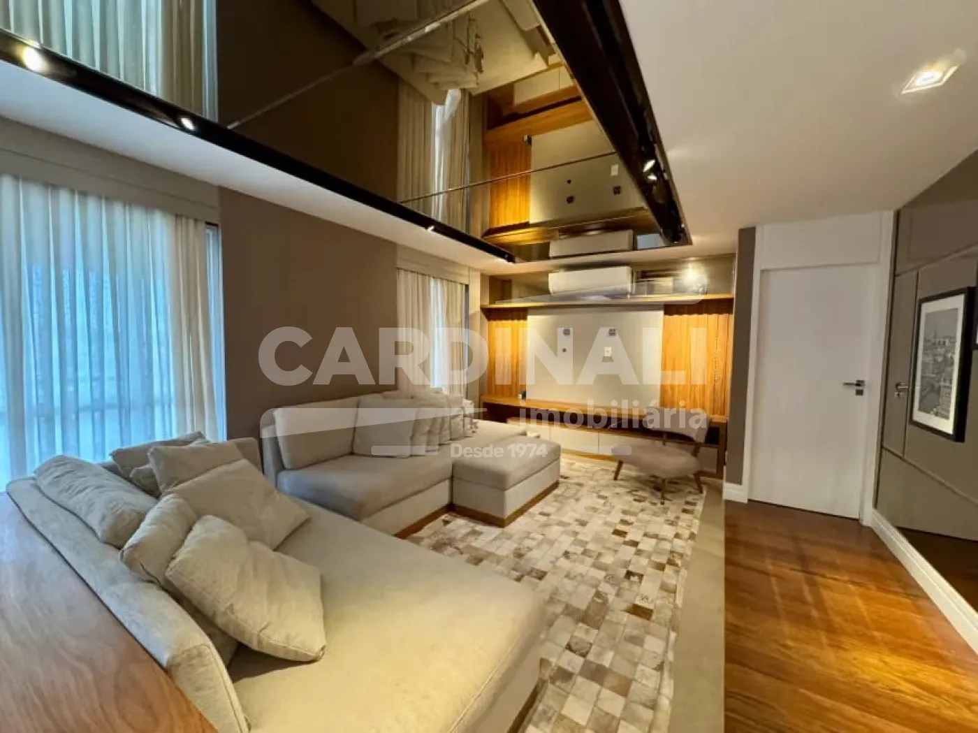 Apartamento / Padr&atilde;o em Campinas 