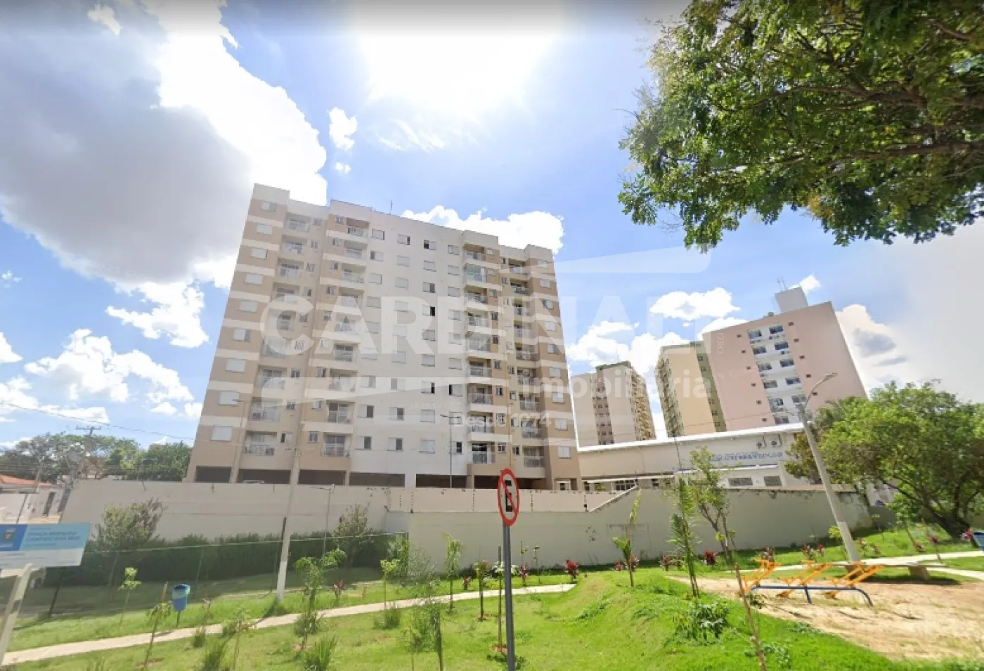 Apartamento / Padr&atilde;o em Campinas 
