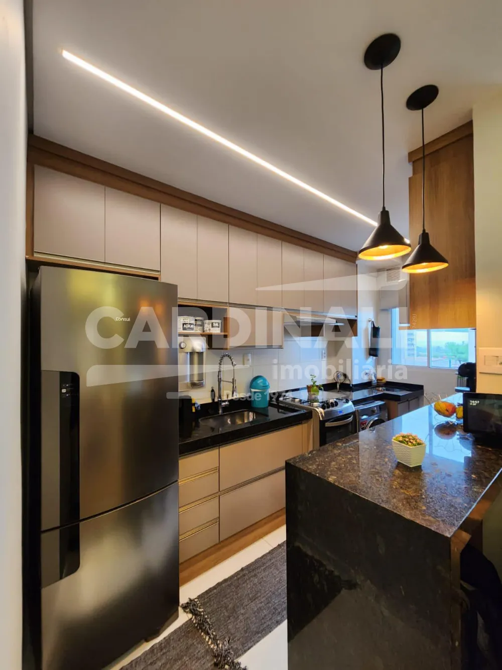 Comprar Apartamento / Padr&atilde;o em Araraquara R$ 300.000,00 - Foto 4