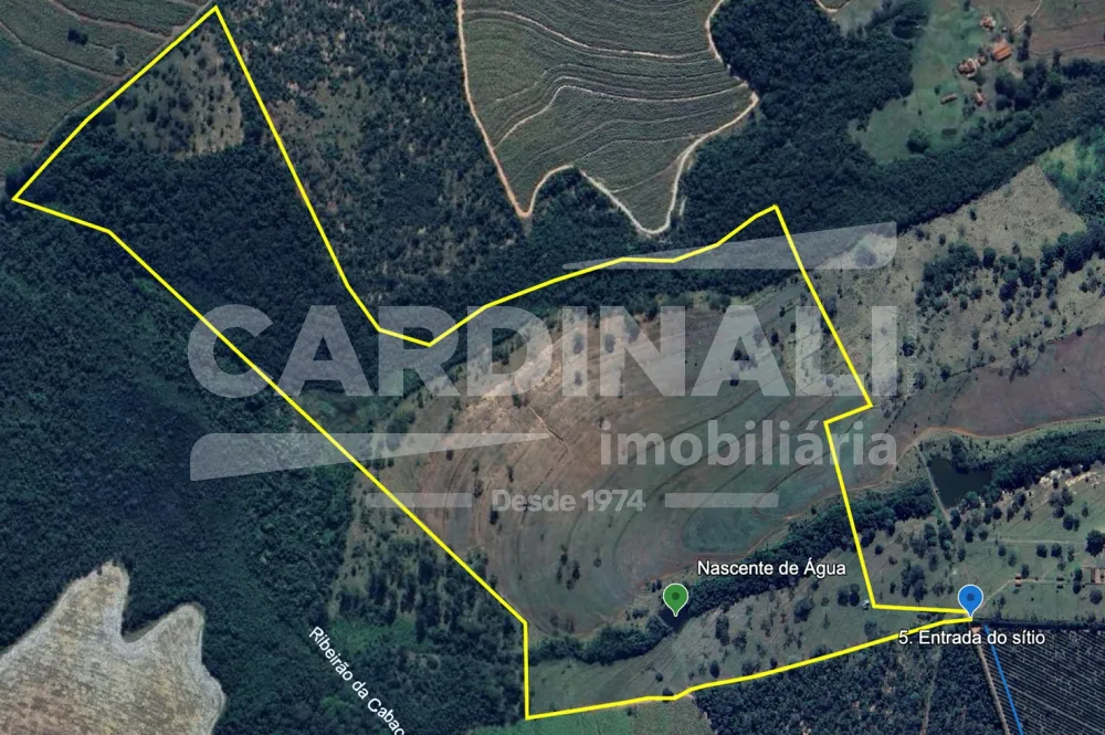 Rural / Fazenda/S&iacute;tio/Ch&aacute;cara em S&atilde;o Carlos 