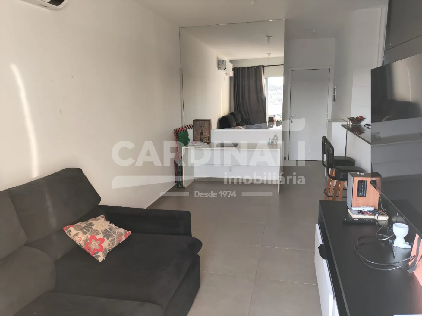Apartamento / Padr&atilde;o em S&atilde;o Carlos 