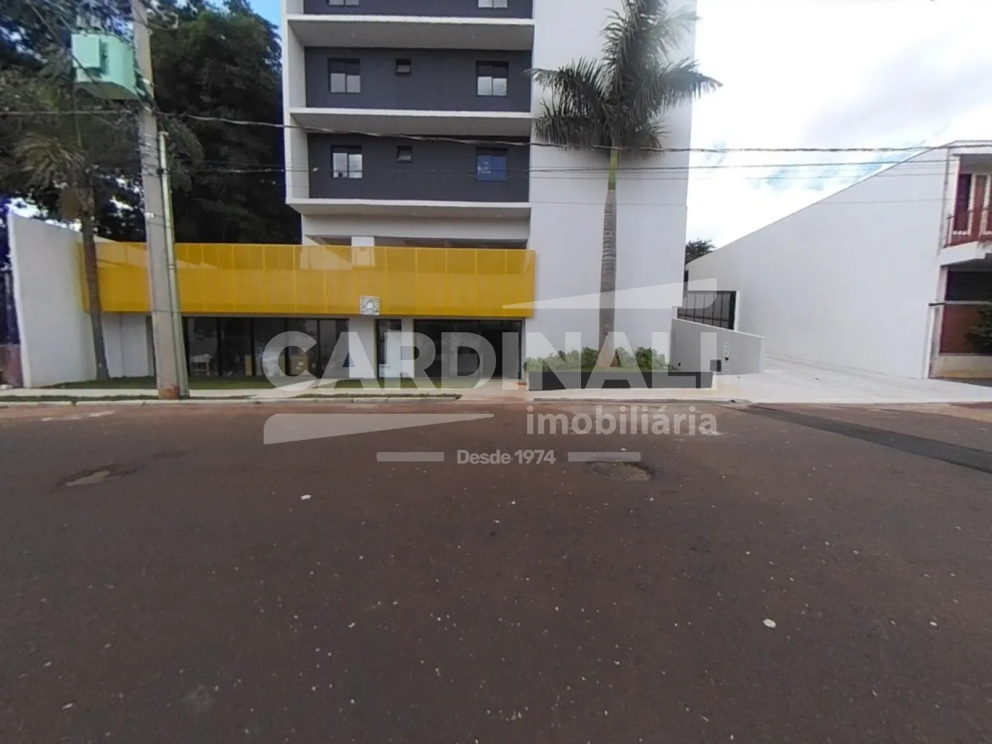 Apartamento / Padr&atilde;o em S&atilde;o Carlos 