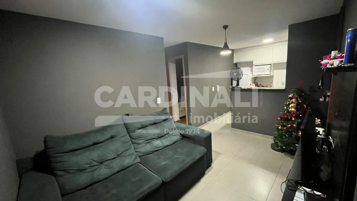 Apartamento / Padr&atilde;o em S&atilde;o Carlos 