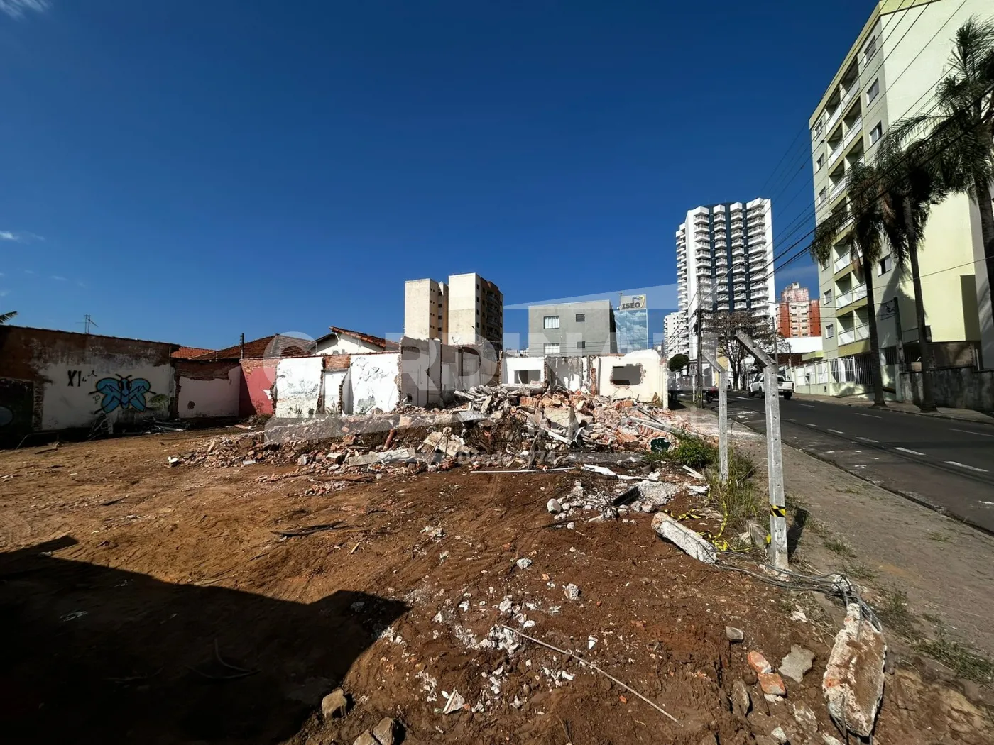 Comercial / Terreno em S&atilde;o Carlos 