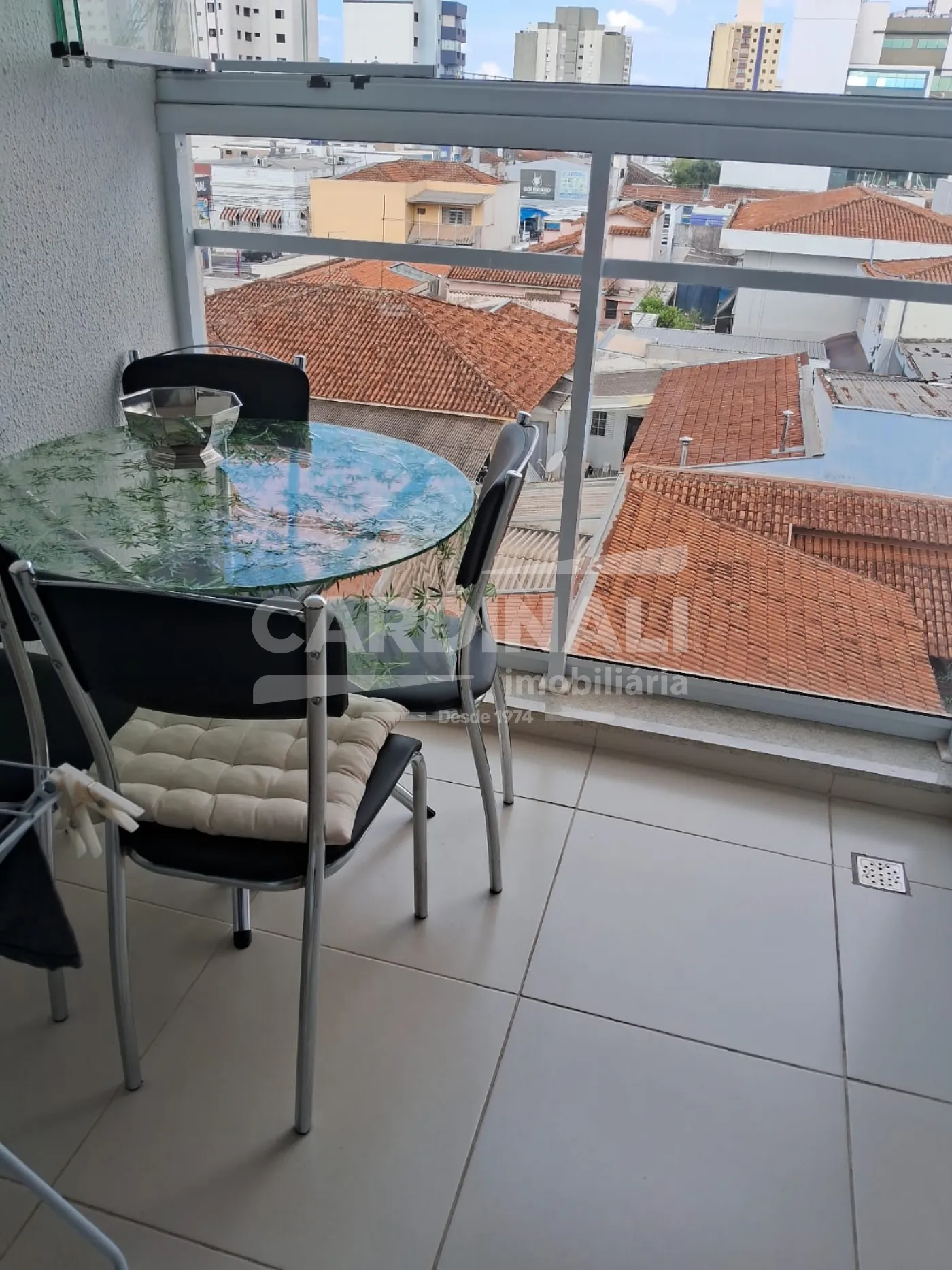 Apartamento / Padr&atilde;o em S&atilde;o Carlos 