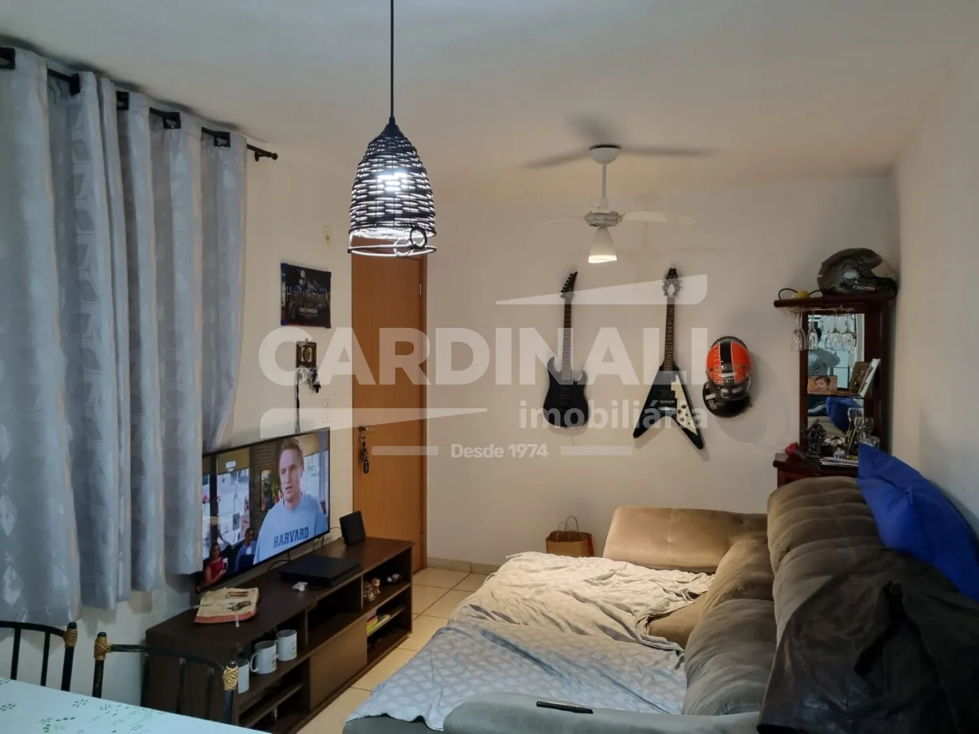 Apartamento / Padr&atilde;o em S&atilde;o Carlos 