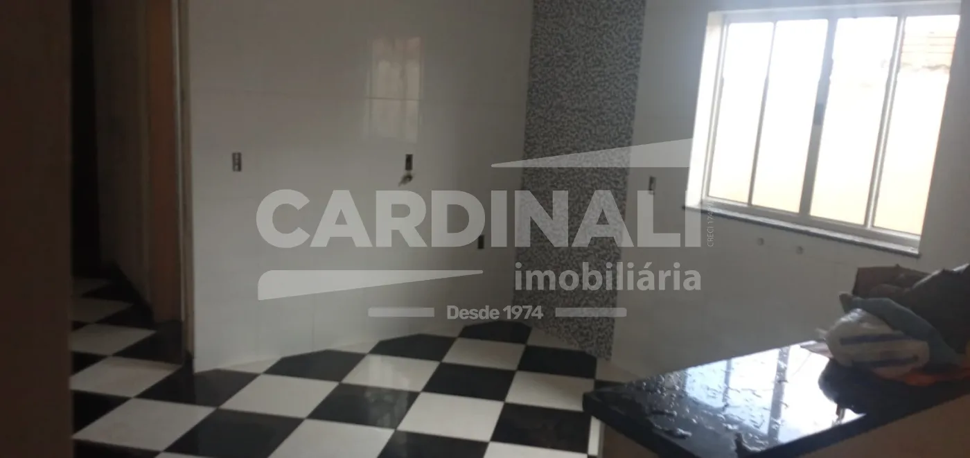 Casa / Padr&atilde;o em S&atilde;o Carlos 