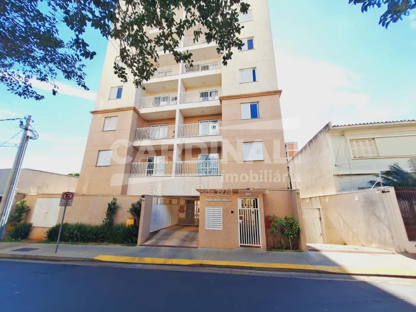 Apartamento / Padrão em São Carlos 