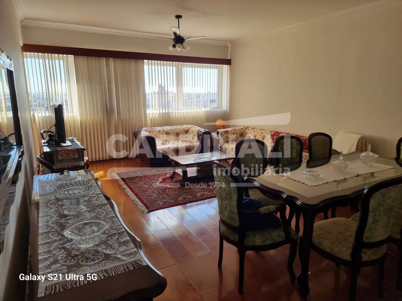 Apartamento / Padr&atilde;o em S&atilde;o Carlos 