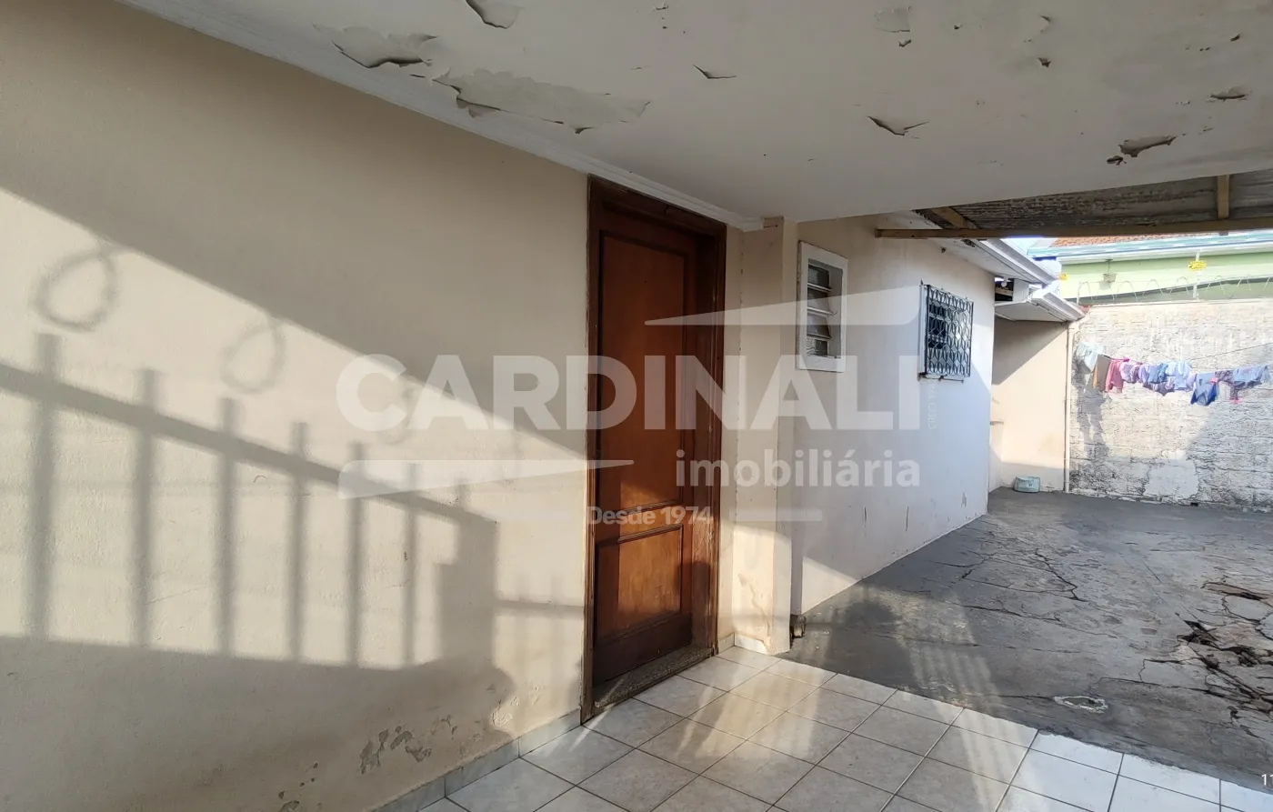 Casa / Padr&atilde;o em S&atilde;o Carlos 