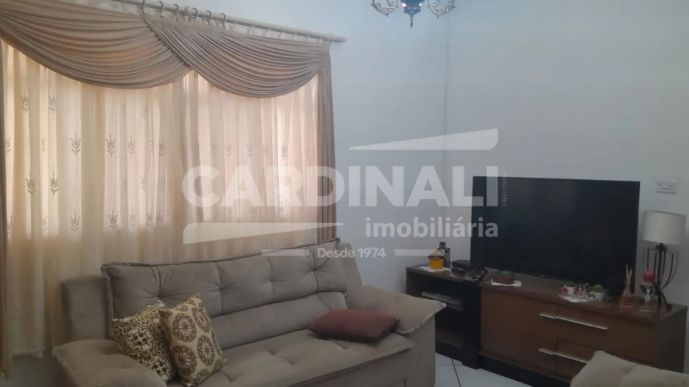 Casa / Padr&atilde;o em S&atilde;o Carlos 