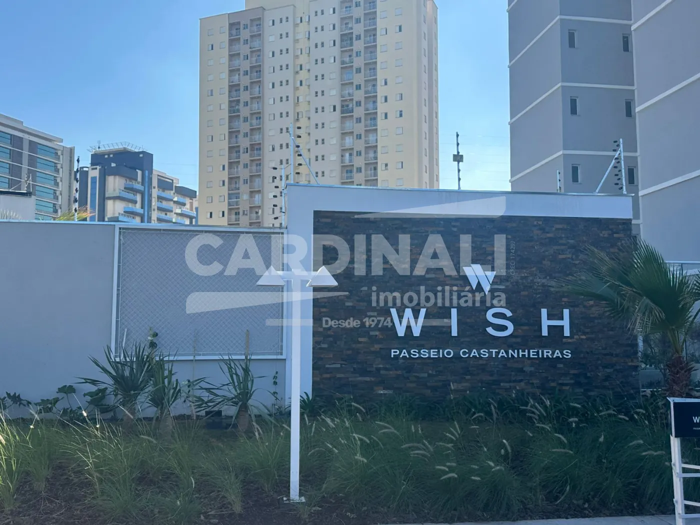 Apartamento / Padr&atilde;o em S&atilde;o Carlos 