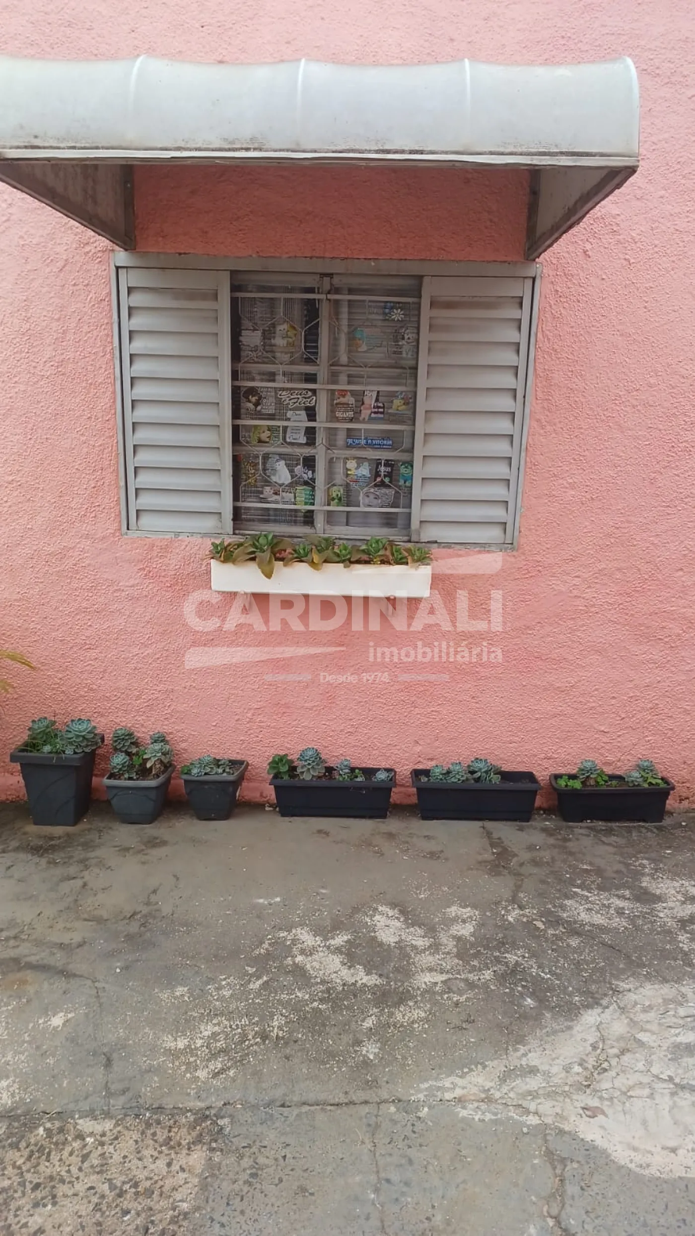 Casa / Padr&atilde;o em S&atilde;o Carlos 