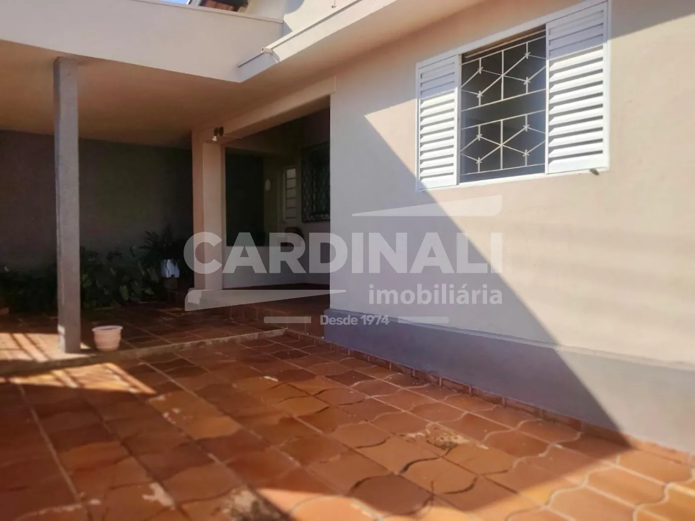 Casa / Padr&atilde;o em S&atilde;o Carlos 