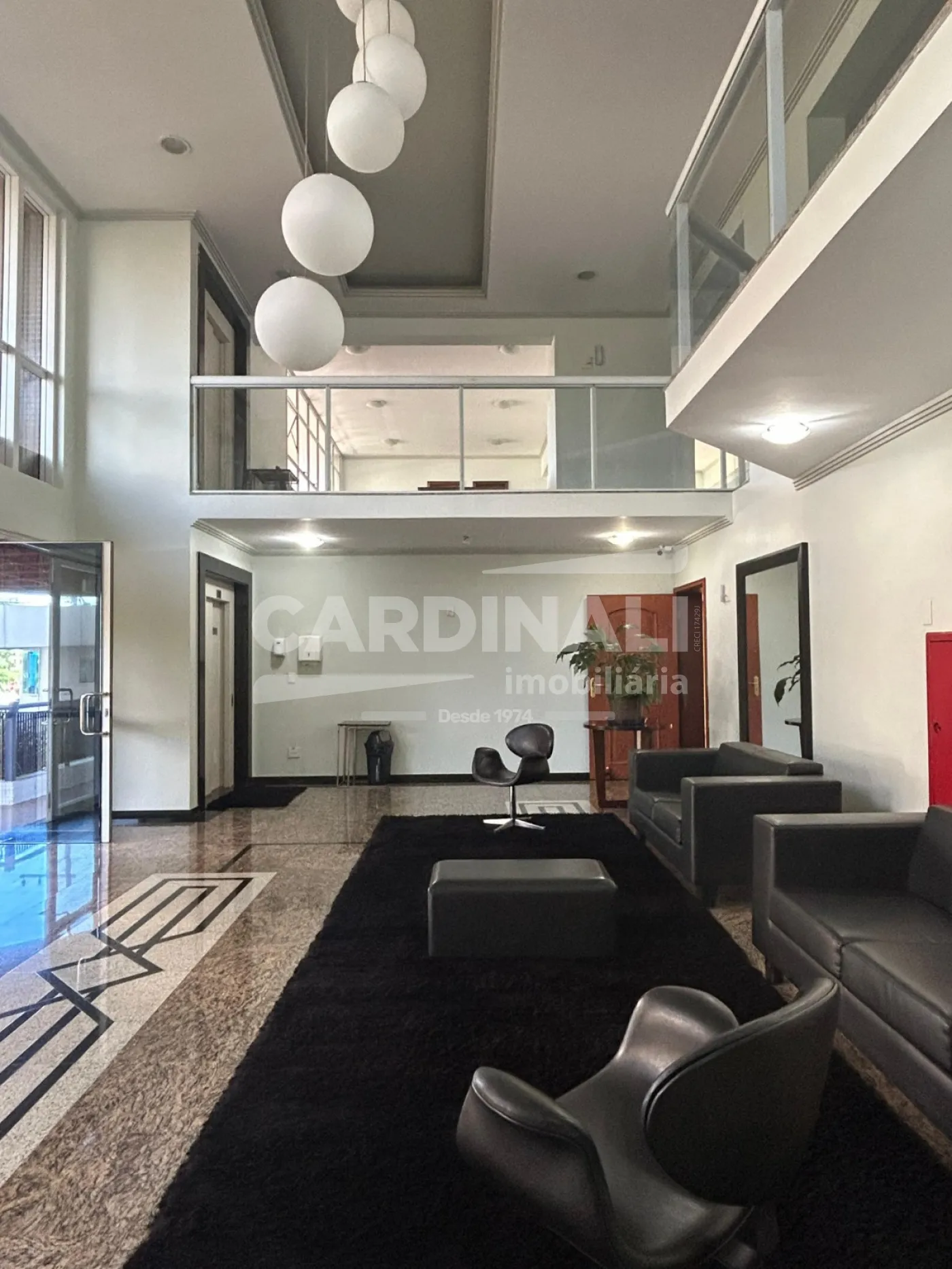 Apartamento / Padr&atilde;o em S&atilde;o Carlos 